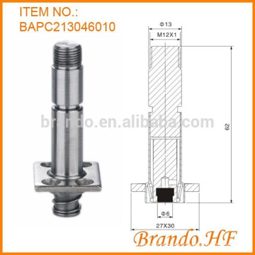 2/2 Way Automobile Solenoid Armature Assembly
